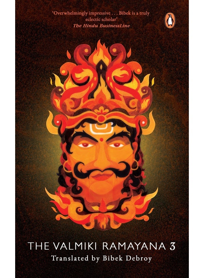 Valmiki Ramayana (Vol.3)